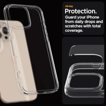 Spigen Ultra Hybrid Case for iPhone 16 Pro