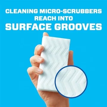 Mr. Clean Magic Eraser Original 9 Count Scrubbing Pads