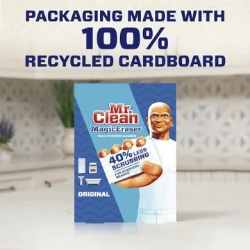 Mr. Clean Magic Eraser Original 9 Count Scrubbing Pads