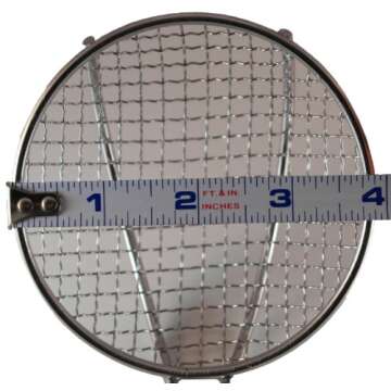 Sand Dipper Jr - Long Handle Back Saver Hygienic Cat Litter Scoop