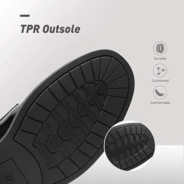 Bruno Marc Men's Dress Oxford Shoes - Stylish Comfort