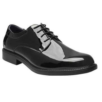 Bruno Marc Men's Dress Oxford Shoes - Stylish Comfort