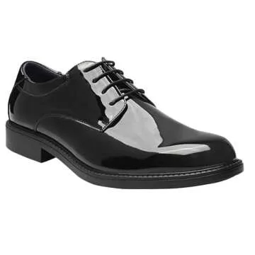 Bruno Marc Men's Dress Oxford Shoes - Stylish Comfort