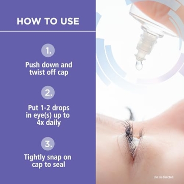 Rohto Optic Glow Eye Drops - Brighten & Hydrate Red Eyes