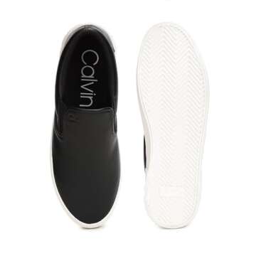 Calvin Klein Men's Ryor2 Sneaker - Stylish Comfort Included