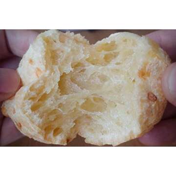 AMAFIL Mix for Cheese Bread 35.2 oz. - 2 Pack / Mistura Preparada para Pao de Queijo 1kg. - 2 Pack