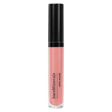 bareMinerals Gen Nude Patent Lip Lacquer - Luxurious Beauty