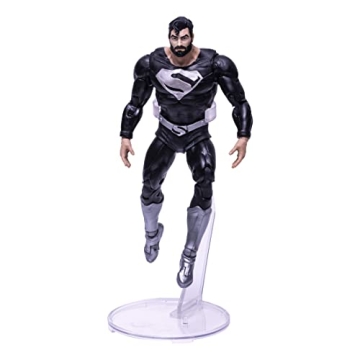 McFarlane Toys - DC Multiverse Solar Superman 7" Action Figure with Accessories