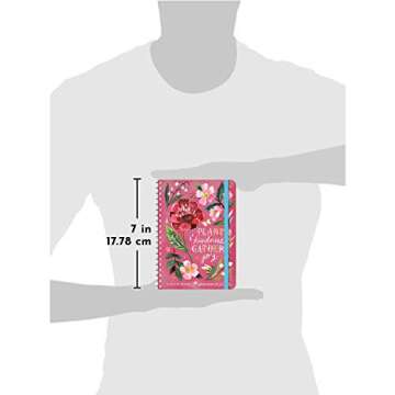 Katie Daisy 2020 On-the-Go Weekly Planner: 17-Month Calendar with Pocket (Aug 2019 - Dec 2020, 5" x 7" closed)