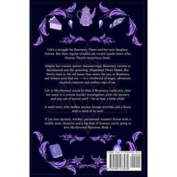 Accidental Magic: Myrtlewood Mysteries Book 1