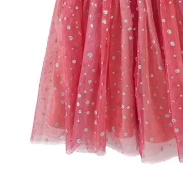 DREAMWORKS GABBY'S DOLLHOUSE Girls Cosplay Dress with Ears