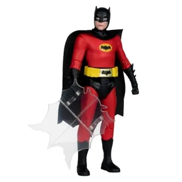 McFarlane 6in Batman Classic TV Series Retro Action Figure