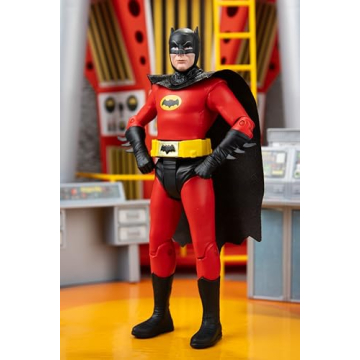 McFarlane Batman 66 Retro Action Figure 6in