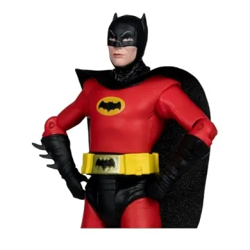 McFarlane Batman 66 Retro Action Figure 6in