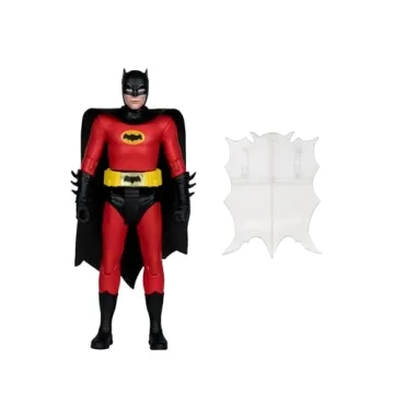 McFarlane Batman 66 Retro Action Figure 6in