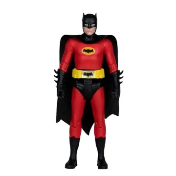 McFarlane Batman 66 Retro Action Figure 6in