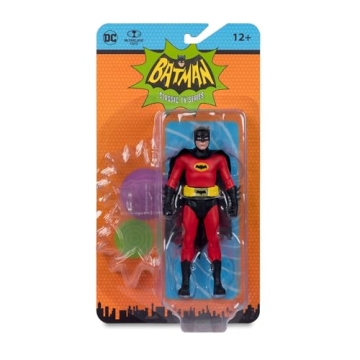 McFarlane Batman 66 Retro Action Figure 6in