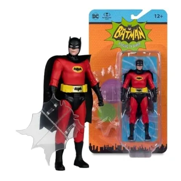 McFarlane Batman 66 Retro Action Figure 6in