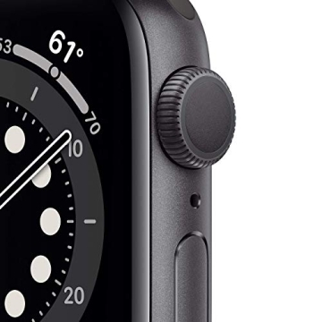 Apple Watch Series 6 GPS 40mm Renewed Space Gray