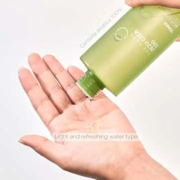 Gentle Jeju CICA Toner with Pure Centella Extract 250ml