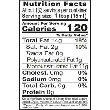 Colavita Premium Selection Extra Virgin Olive Oil, 68 Oz