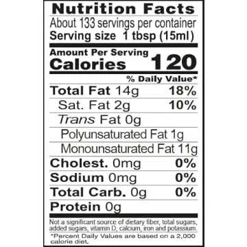 Colavita Premium Selection Extra Virgin Olive Oil, 68 Oz