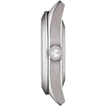 Tissot Gentleman Automatic Stainless Steel Watch