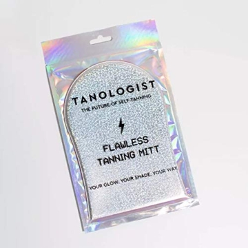 Tanologist Flawless Tanning Mitt for Smooth Application