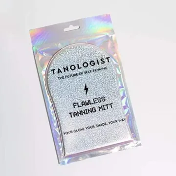Tanologist Flawless Tanning Mitt for Smooth Application