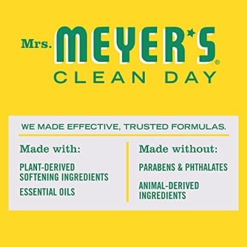 Mrs. Meyer's Clean Day Dryer Sheets Honeysuckle 80 Count
