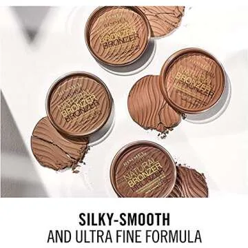 RIMMEL LONDON Natural Bronzer Sun Glow