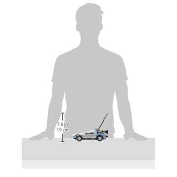 Playmobil Back to The Future Delorean