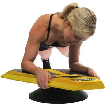 Stealth Core Deluxe Trainer for Fun Core Workouts