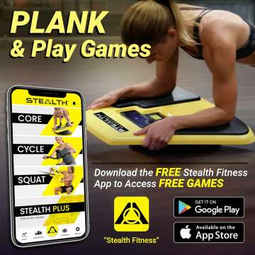Stealth Core Deluxe Trainer for Fun Core Workouts