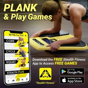 Stealth Core Deluxe Trainer for Fun Core Workouts