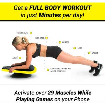 Stealth Core Deluxe Trainer for Fun Core Workouts