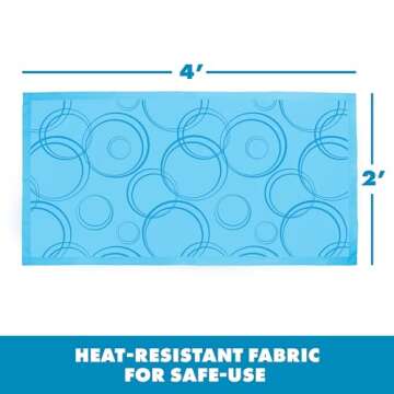 Easy Install Fluorescent Light Filters for Classroom Essentials