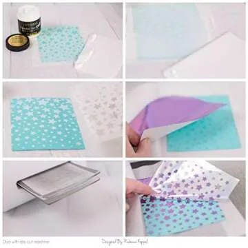 iCraft Deco Foil Transfer Gel DUO - Versatile Crafting Solution