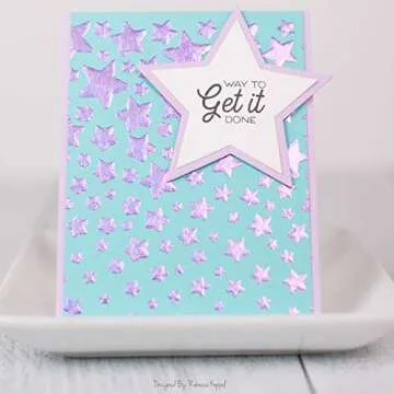 iCraft Deco Foil Transfer Gel DUO for Creative Crafts