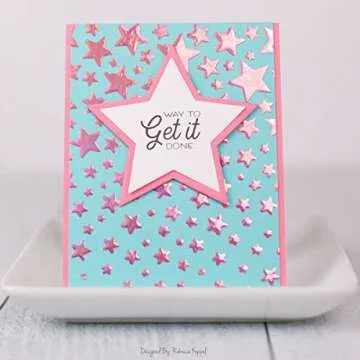 iCraft Deco Foil Transfer Gel DUO for Creative Crafts