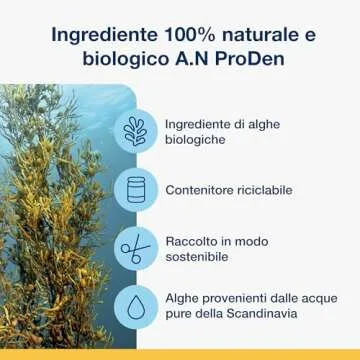 ProDen PlaqueOff Powder - Fresh Breath & Dental Care for Pets