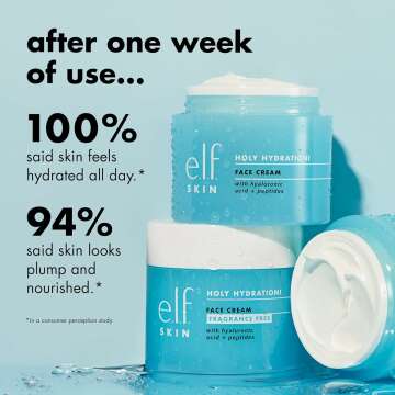 e.l.f. SKIN Holy Hydration! Face Cream - Hydrating