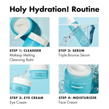 e.l.f. SKIN Holy Hydration! Face Cream - Hydrating