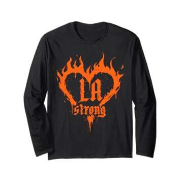 LA Strong Long Sleeve T-Shirt
