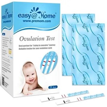 Buy Easy@Home Ovulation Test Strips for Accurate Results