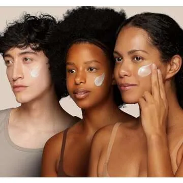 e.l.f. Holy Hydration! Hydro-Gel Moisturizer, Hydrates & Moisturizes Skin for a Plumped Up Complexion, Lightweight & Quick-Absorbing, White, 1.76 Oz