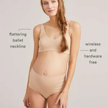 HATCH Skin to Skin Bra: Comfort & Convenience for Moms