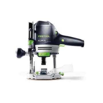 Festool 576213 Plunge Router OF 1400 EQ-F-Plus – Precision Engineering for Passionate Woodworkers