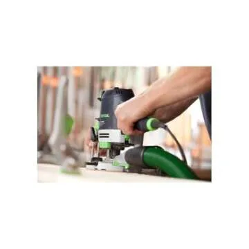 Festool 576213 Plunge Router OF 1400 EQ-F-Plus for Woodworkers
