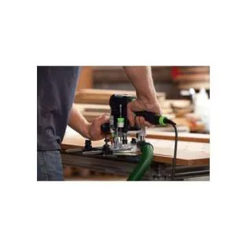 Festool 576213 Plunge Router OF 1400 EQ-F-Plus for Woodworkers